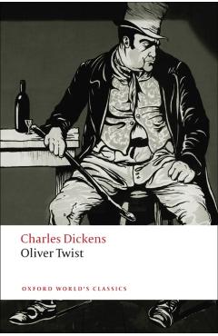 Oliver Twist - Charles Dickens