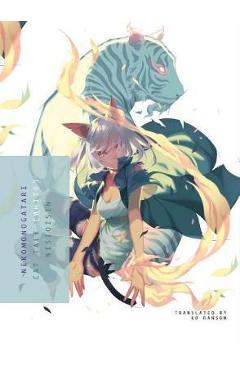 Nekomonogatari (white) - nisioisin