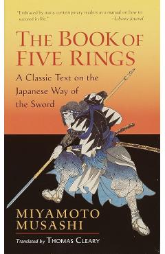 The Book Of Five Rings - Miyamoto Musashi