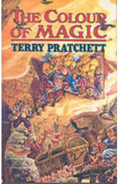Colour of Magic - Terry Pratchett