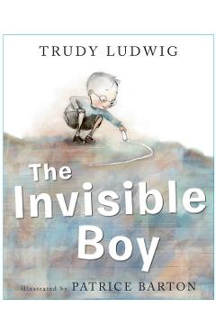 Invisible Boy - Trudy Ludwig