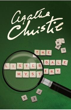 Listerdale Mystery - Agatha Christie
