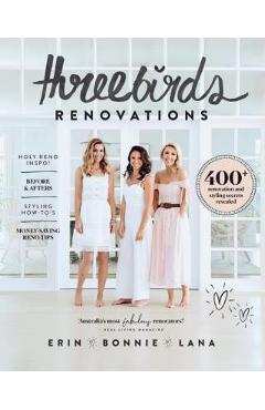 Three Birds Renovations - Bonnie Hindmarsh