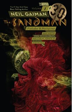 Sandman Volume 1 - Neil Gaiman