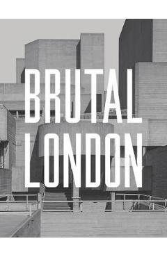 Brutal London - Simon Phipps - Imagine 1