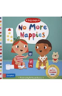 No More Nappies - Marion Cocklico