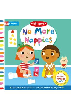 No More Nappies - Marion Cocklico