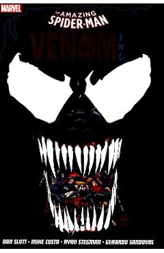 Amazing Spider-man: Venom Inc. - Dan Slott