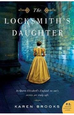 Locksmith's Daughter - Karen Brooks - Imagine 1