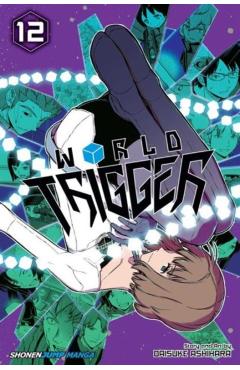 World Trigger, Vol. 12 - Daisuke Ashihara - Imagine 1