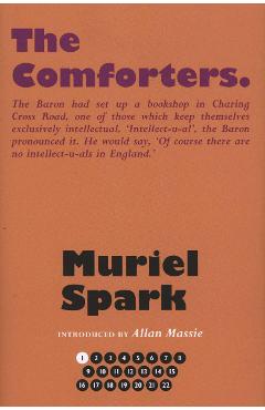 Comforters - Muriel Spark