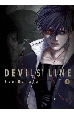 Devils' Line 1 - Ryoh Hanada