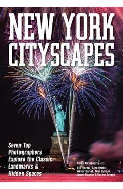 New York Cityscapes - Karine Sayegh