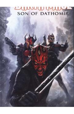 Star Wars: Darth Maul - Son Of Dathomir - Jeremy Barlow