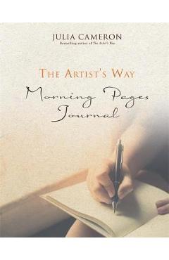 Artist\'s Way Morning Pages Journal - Julia Cameron