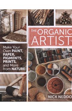 Organic Artist - Nick Neddo