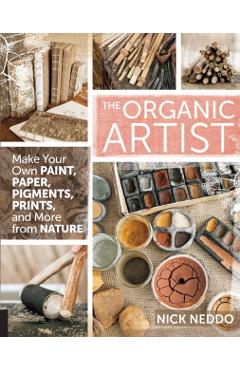 Organic Artist - Nick Neddo