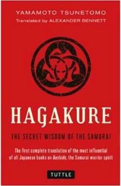 Hagakure - Yamamoto Tsunetomo