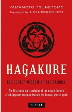 Hagakure - Yamamoto Tsunetomo