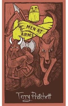 Men At Arms - Terry Pratchett
