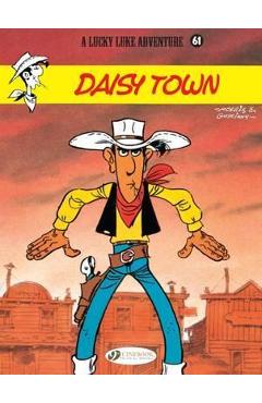 Daisy Town - R Goscinny - Imagine 1