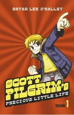Scott Pilgrim\'s Precious Little Life - Bryan Lee O�Malley