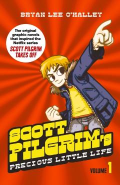 Scott Pilgrim's Precious Little Life - Bryan Lee O�Malley