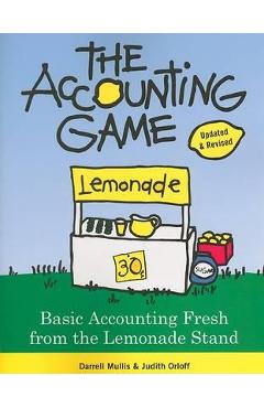 Accounting Game - Darrell Mullis