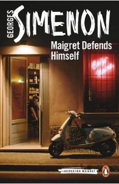 Maigret defends himself - georges simenon