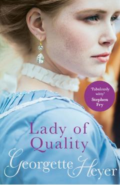 Lady Of Quality - Georgette Heyer