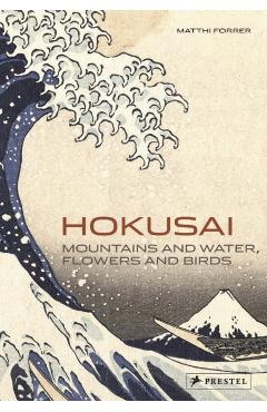 Hokusai - Matthi Forrer