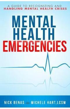 Mental Health First Aid - Nick Benas
