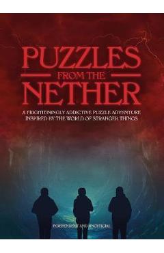 Puzzles from the Nether - Jason Ward