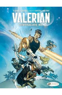 Valerian And Laureline: Shingouzlooz Inc. -