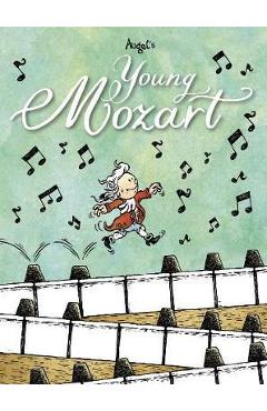 Young Mozart - William Augel