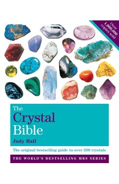 Crystal Bible Volume 1 - Judy Hall