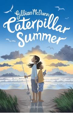 Caterpillar Summer - Gillian McDunn
