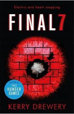 Final 7 - Kerry Drewery