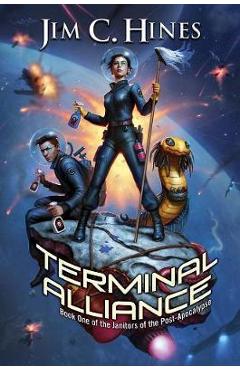 Terminal Alliance - Jim Hines