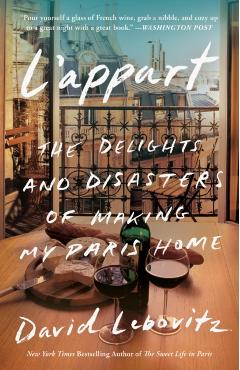 L'Appart - David Lebovitz - Imagine 1