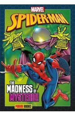 Spider-Man: The Madness of Mysterio - Ferg Handley