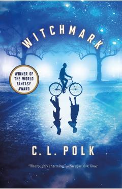 Witchmark - C L Polik