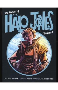 Ballad Of Halo Jones Volume 1 - Alan Moore