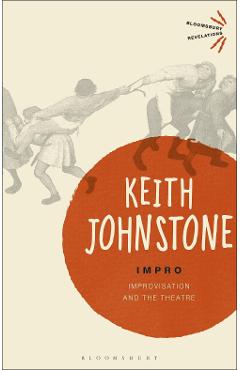 Impro - Keith Johnstone