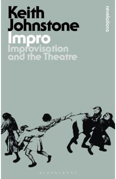 Impro - Keith Johnstone