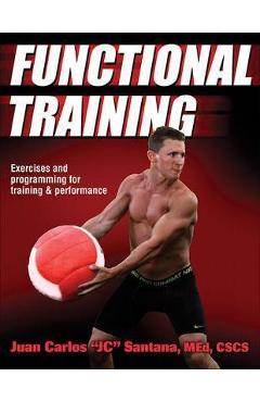 Functional Training - Juan Carlos Santana
