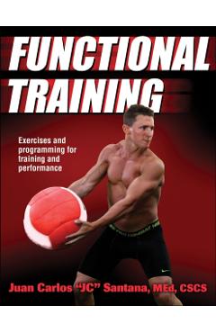 Functional Training - Juan Carlos Santana