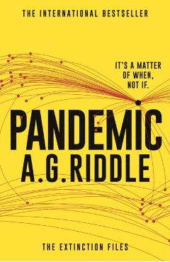 Pandemic - AG Riddle - Imagine 1