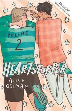 Heartstopper: Volume Two. Heartstopper #2 - Alice Oseman