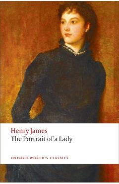 Portrait of a Lady - Henry James